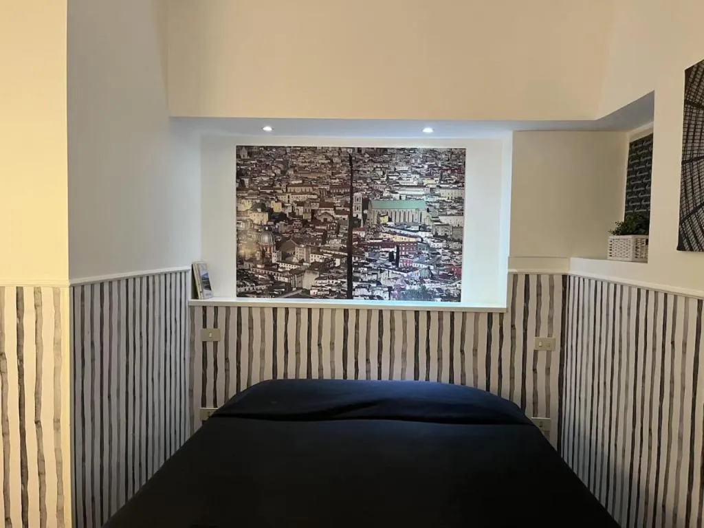 Double or Twin STANDARD Room, Cappella Vecchia 11, Naples