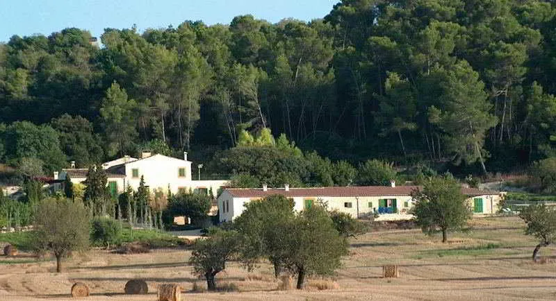 General view, Sa Rota den Palerm, Majorca