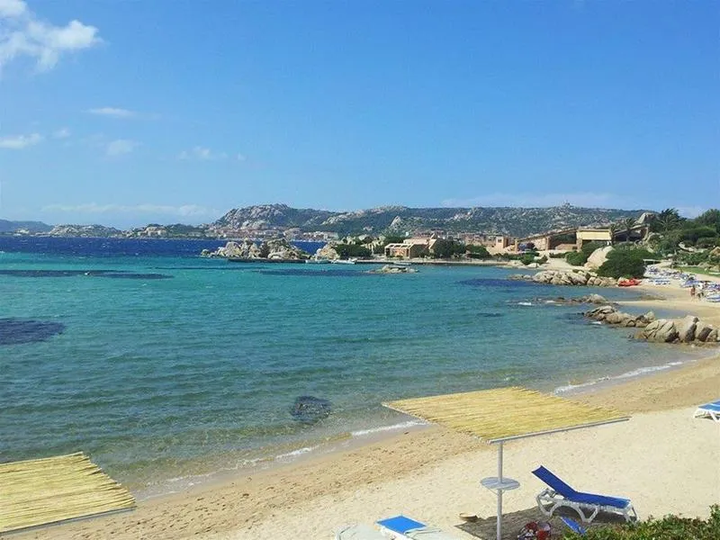 Beach, Santo Stefano Clubviaggi Maddalena, Olbia