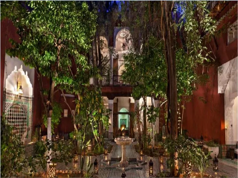 General view, Riad Kaiss By Sanssouci Collection, Marrakech