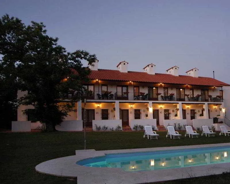 General view, Finca la Media Legua, Seville
