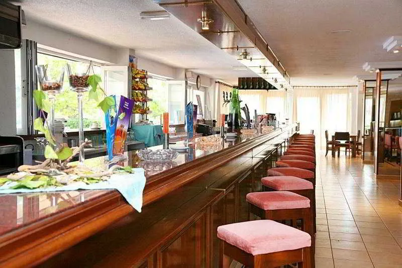 Bar, THB Dos Playas Adults Only, Majorca