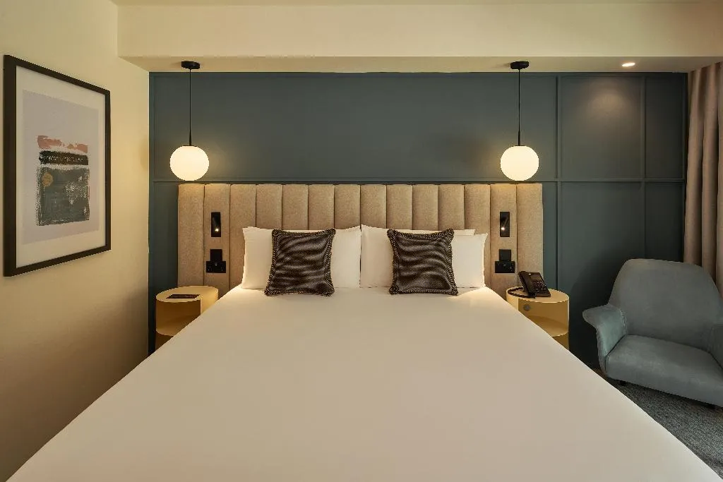 DOUBLE KING SIZE BED Room, voco Malta, an IHG Hotel, Malta