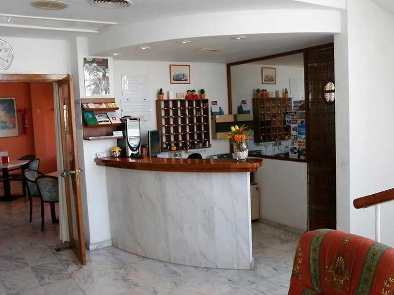 Lobby, Molins Park, Ibiza