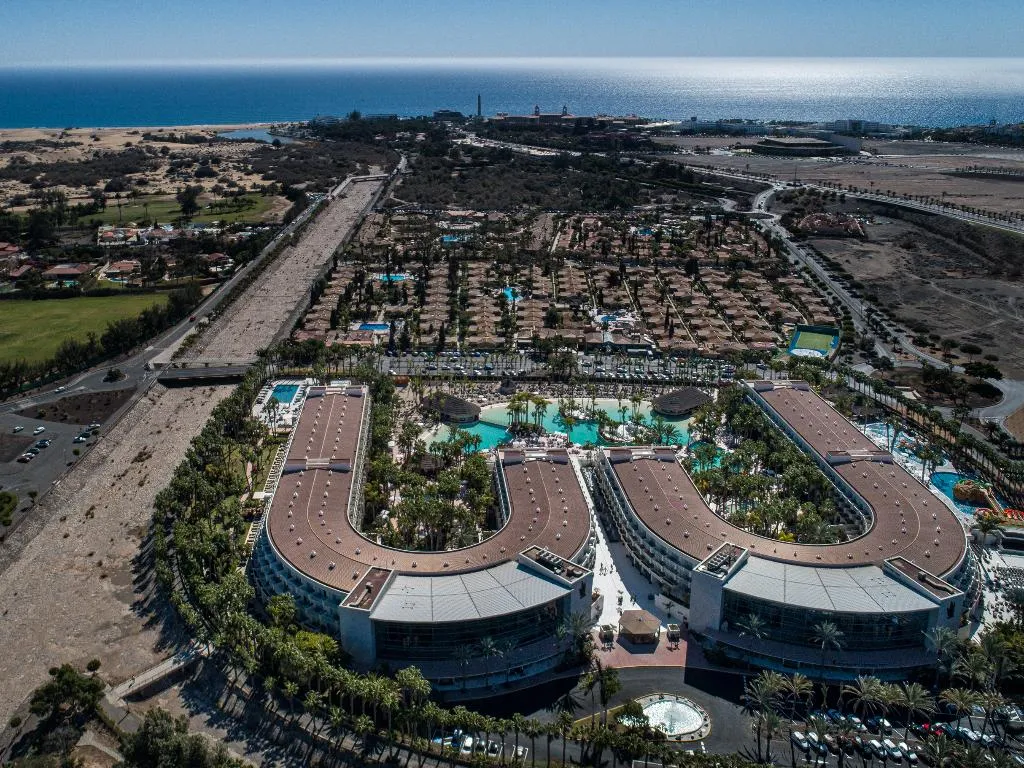 General view, Tabaiba Princess, Gran Canaria