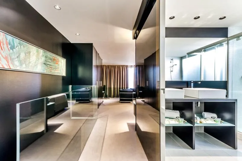 Room, Hotel Sansi Barcelona, Barcelona