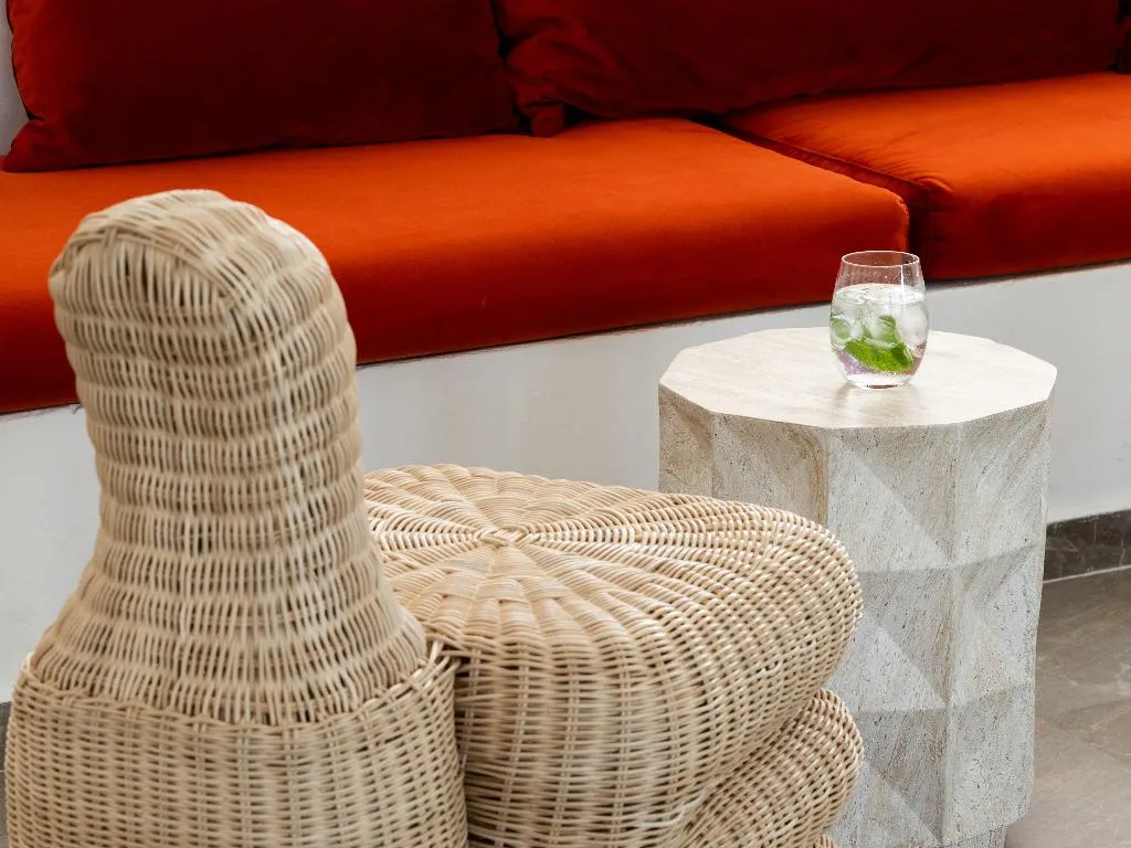 Lobby, Grecotel Casa Adele, Crete