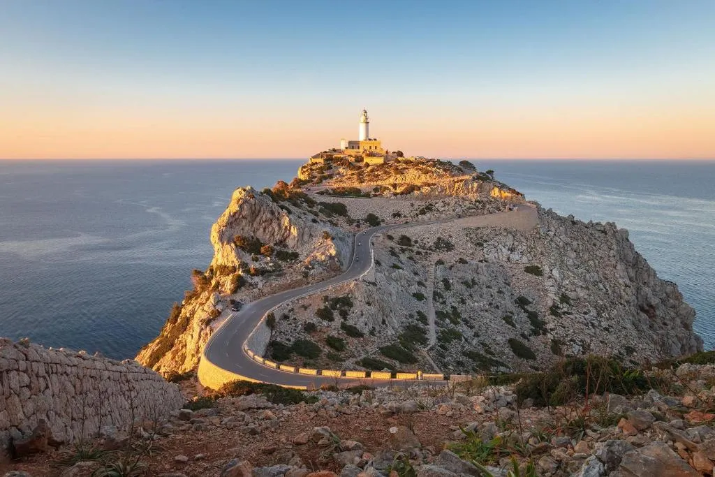 General view, Can Furios, Majorca