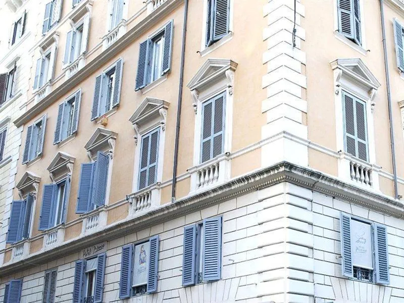 General view, Picasso, Rome