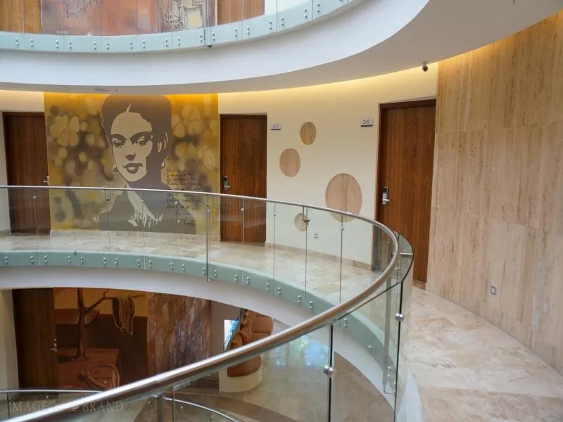 Lobby, Senses Quinta Avenida by Artisan, Playa Del Carmen