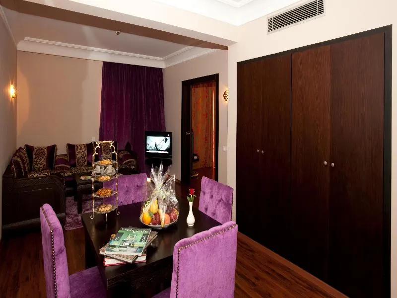 Room, Palm Plaza Hotel & Spa, Marrakech