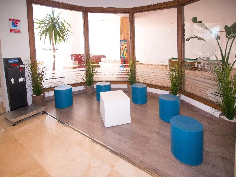 Lobby, Central Park, Ibiza