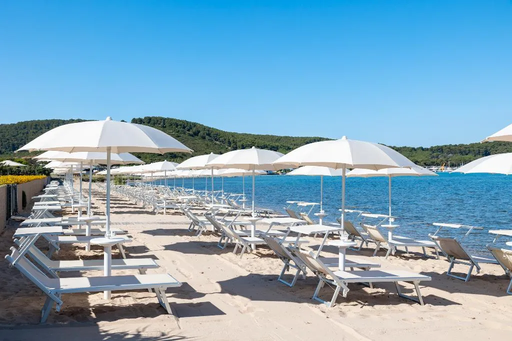 Beach, Corte Rosada Adults Only Affiliated by Meliá, Alghero