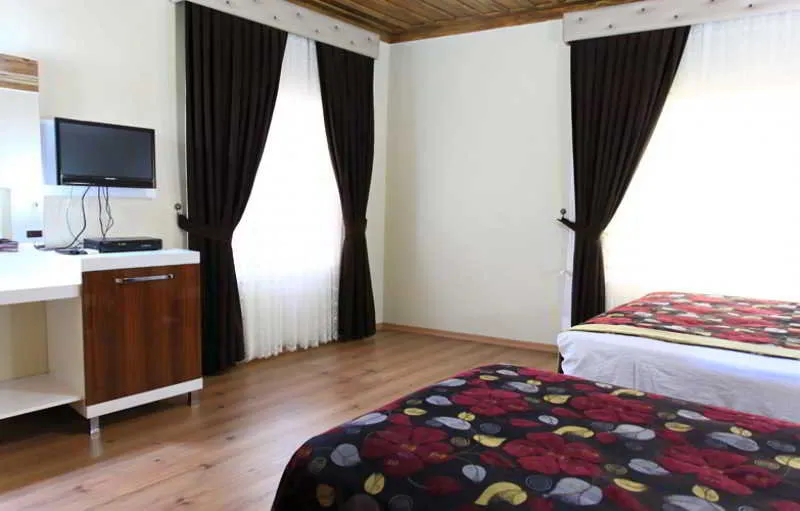 General view, Bacchus Pension, Antalya