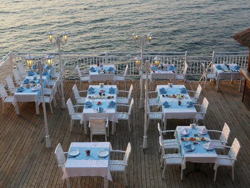 Restaurant, Blue Dreams Resort, Bodrum