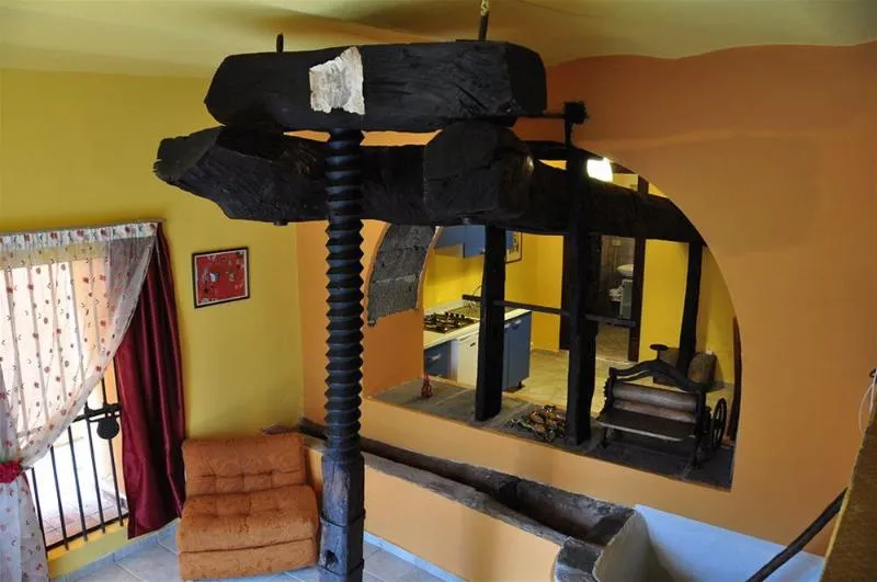 Room, Casale Romano, Taormina