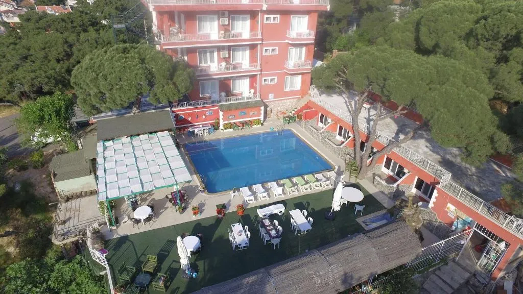 General view, Tunc Otel, Izmir