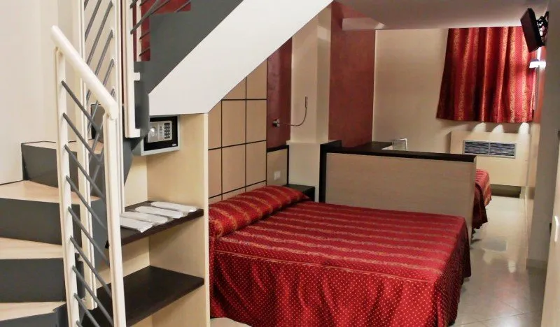 Room, Ibis Styles Milano Centro, Milan