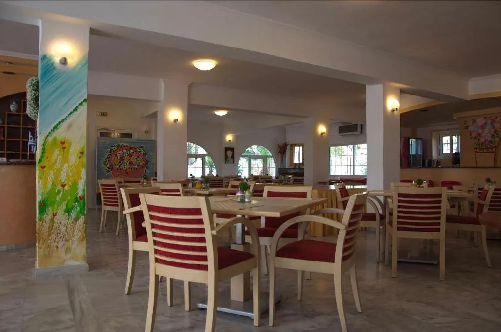 Restaurant, Olympion Melathron, Thessaloniki