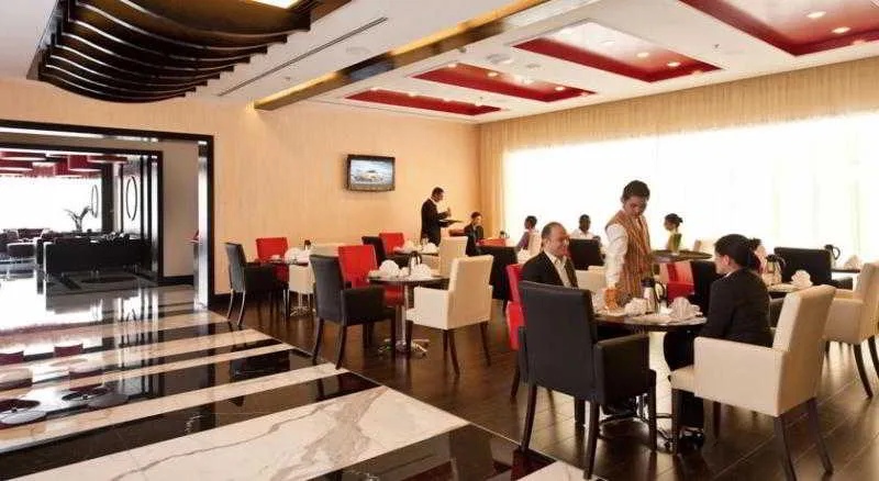 Restaurant, Al Nawras Hotel Apartments, Dubai