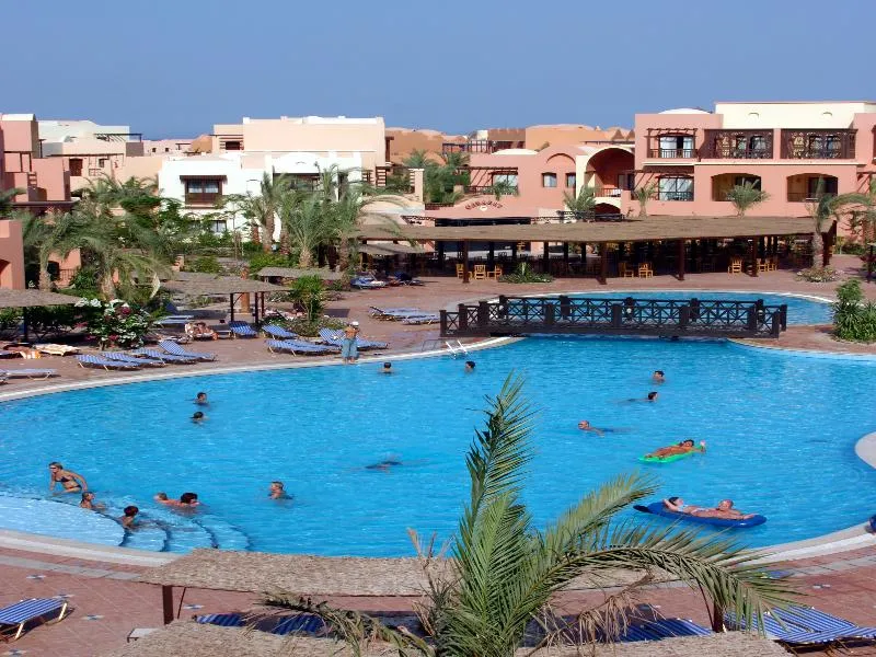 Pool, JAZ Makadi Saraya Resort, Red Sea Riviera