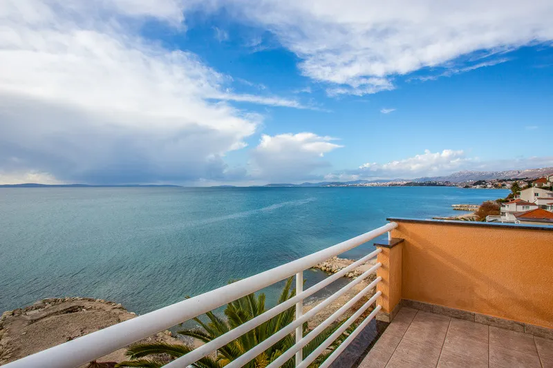 APARTMENT CAPACITY 5 Room, Villa Jerkan, Split