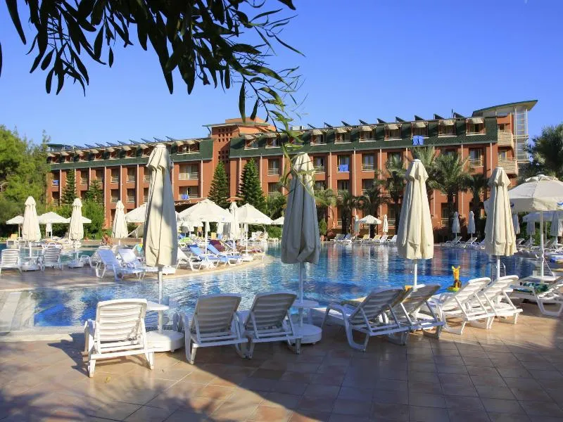 Pool, AQI Pegasos Club, Antalya