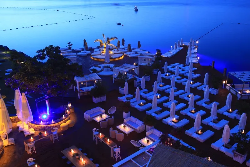 General view, Kuum Hotel & Spa Bodrum, Bodrum