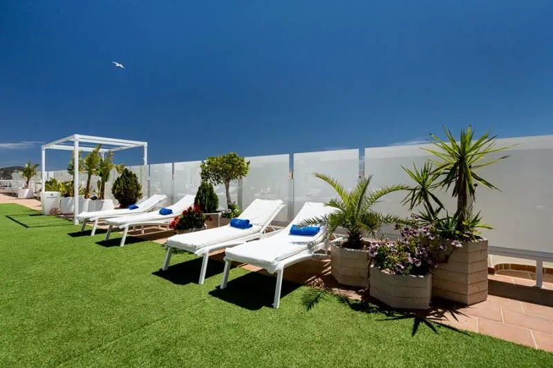 General view, Royal Plaza, Ibiza