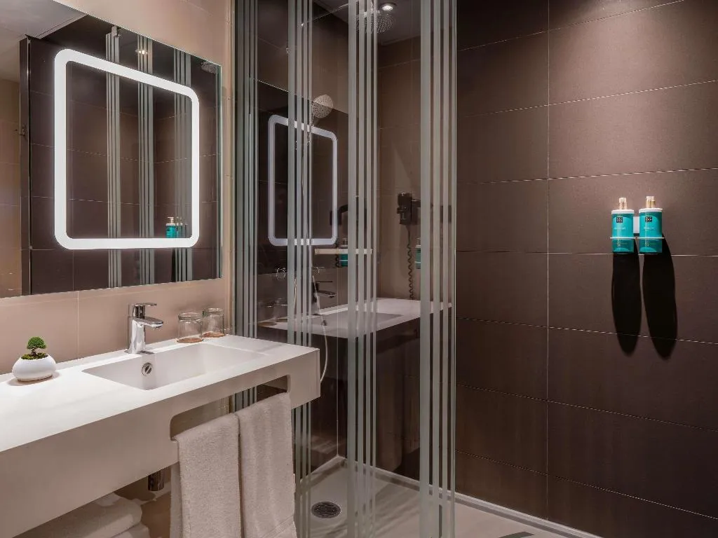 Room, Novotel Madrid Center, Madrid