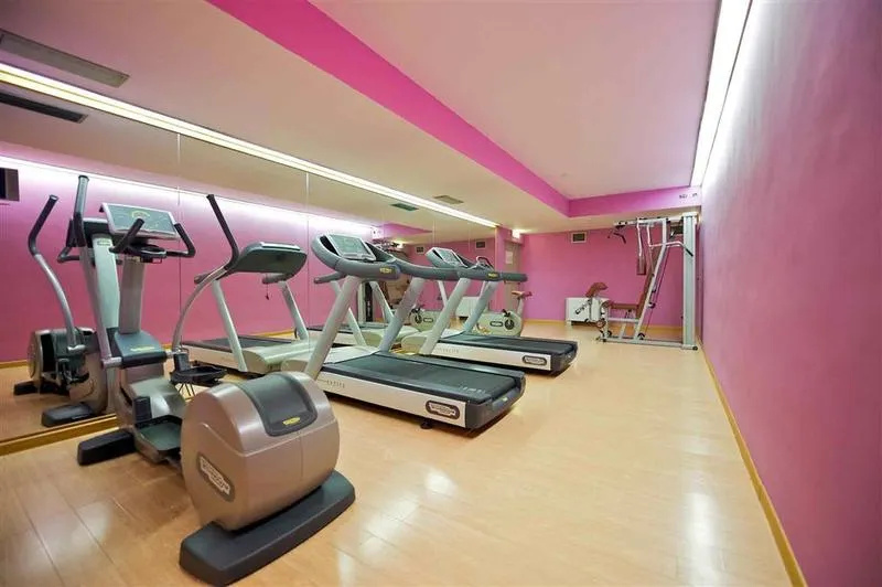 Sports and Entertainment, Mercure Roma West, Rome