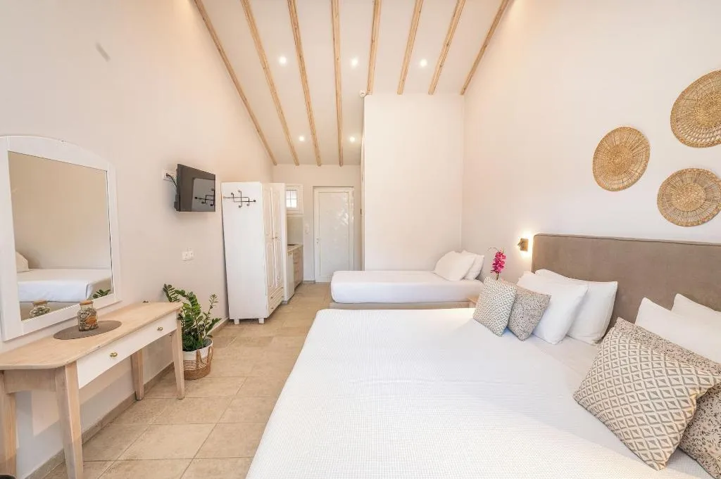 Room, Korina Apart Hotel, Corfu