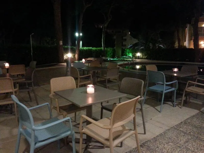 Terrace, Golden Acqua Salou, Costa Dorada