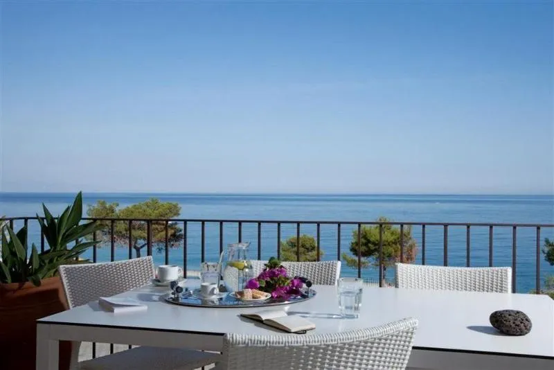 General view, Villa Oasis, Taormina