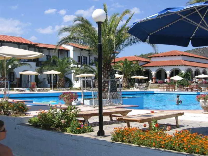 Pool, Assa Maris, Halkidiki