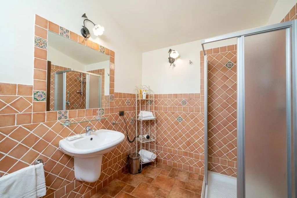 General view, Hotel Borgo Alba Barona, Olbia