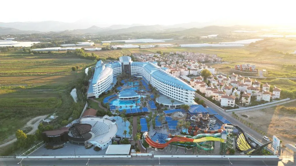 General view, Crystal Admiral Aqua Collection, Antalya