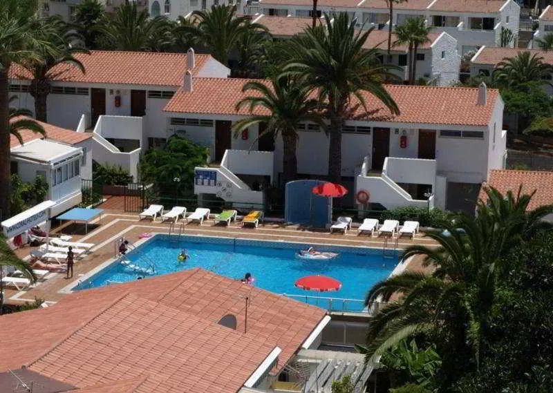 Pool, Paradero Apartments, Tenerife