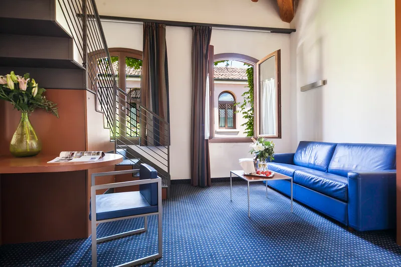 FAMILY ROOM STANDARD Room, Eurostars Cannaregio, Venice