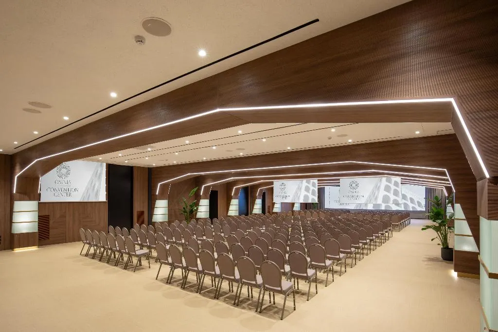 Conferences, Shangri La Roma, Rome