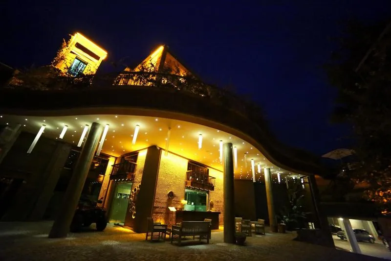 Lobby, Costa Farilya Special Class Hotel Bodrum, Bodrum