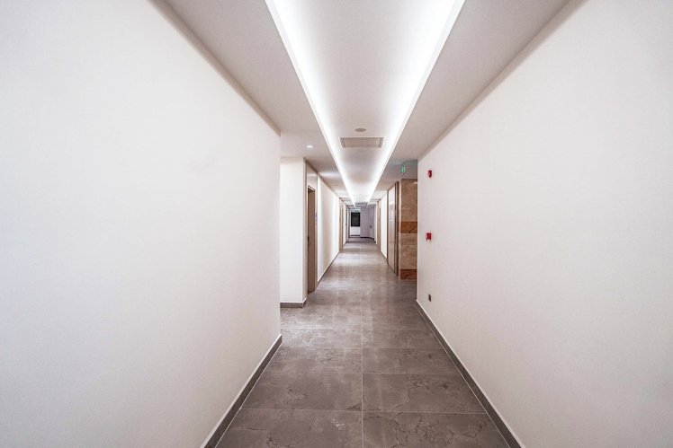 New Safir Apart Hotel, Antalya