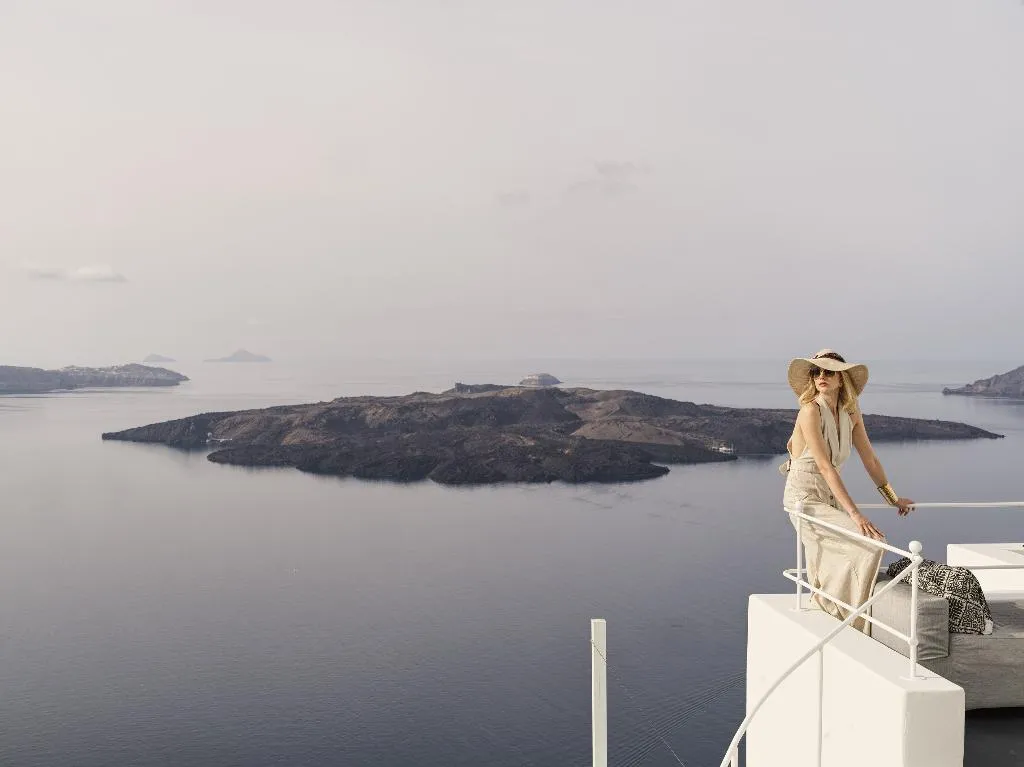 SUITE STANDARD Room, Cosmopolitan Suites, Santorini