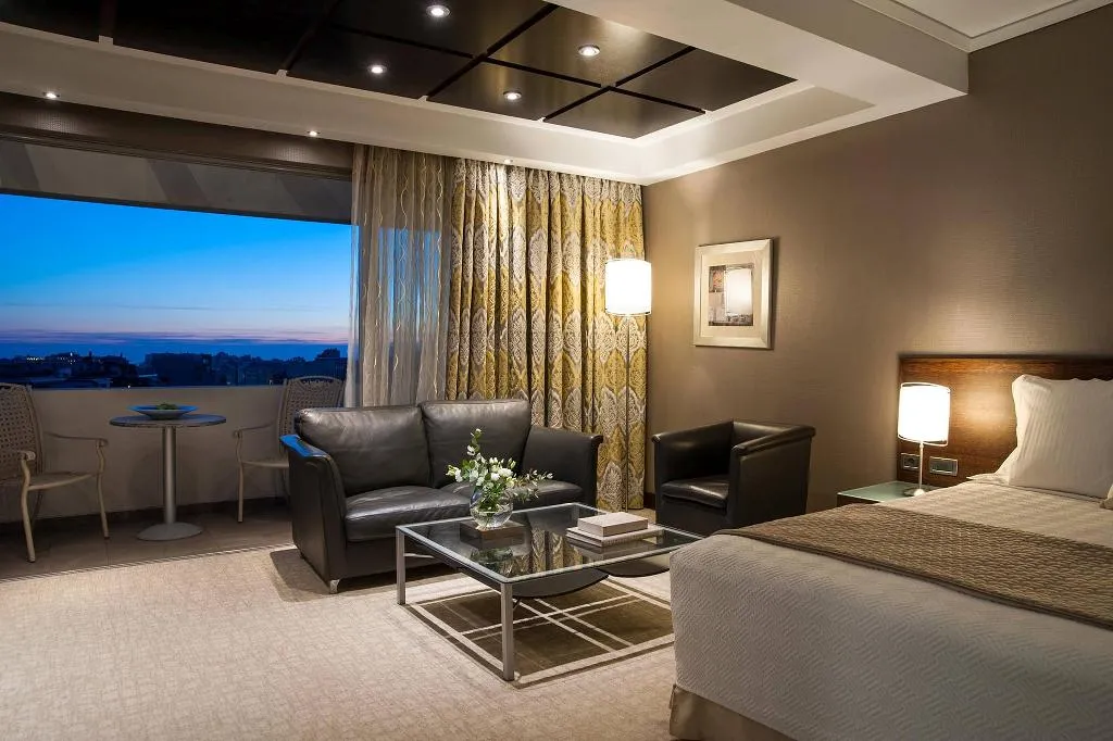 JUNIOR SUITE STANDARD Room, The Athenian Callirhoe, Athens