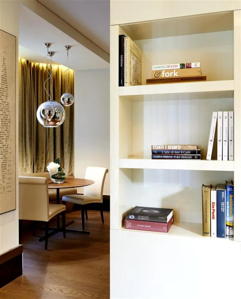 Room, Excelsior Hotel Gallia, a Luxury Collection Hotel, Milan