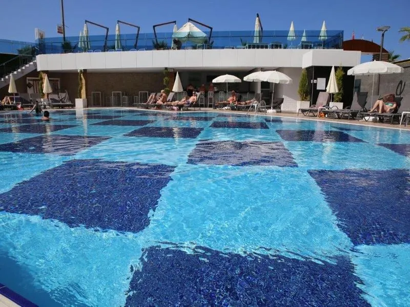 Pool, Sunprime C-Lounge, Antalya