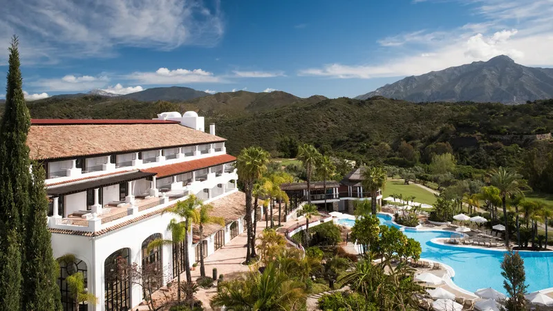 General view, Westin La Quinta Golf Resort & Spa, Costa Del Sol