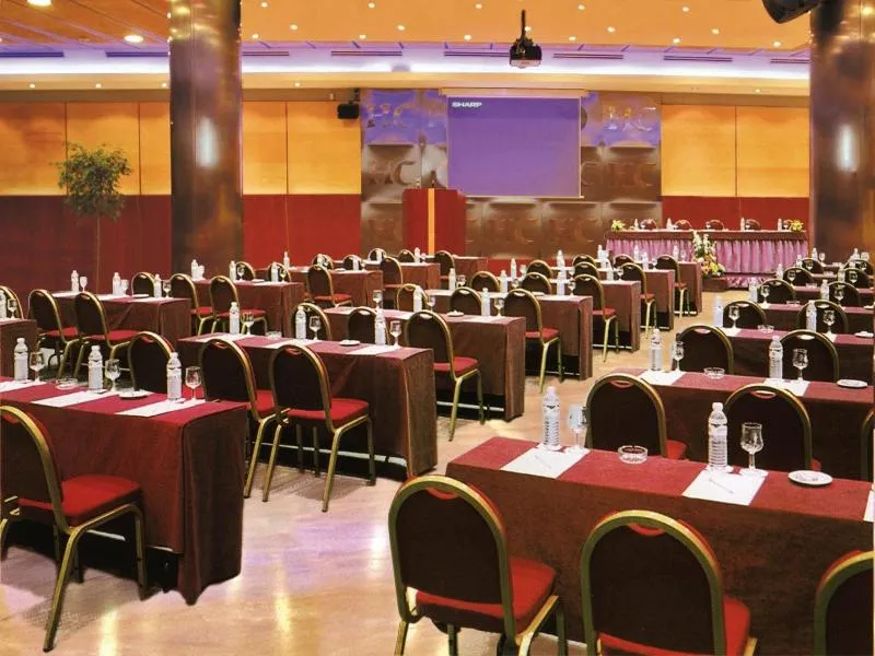 Conferences, El Castell Hotel, Barcelona