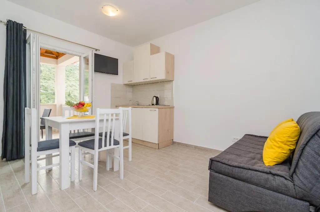 APARTMENT COMFORT SEA VIEW Room, Apartments Villa Dadic, Dubrovnik