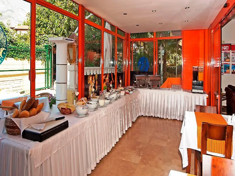 Restaurant, Wassermann, Antalya